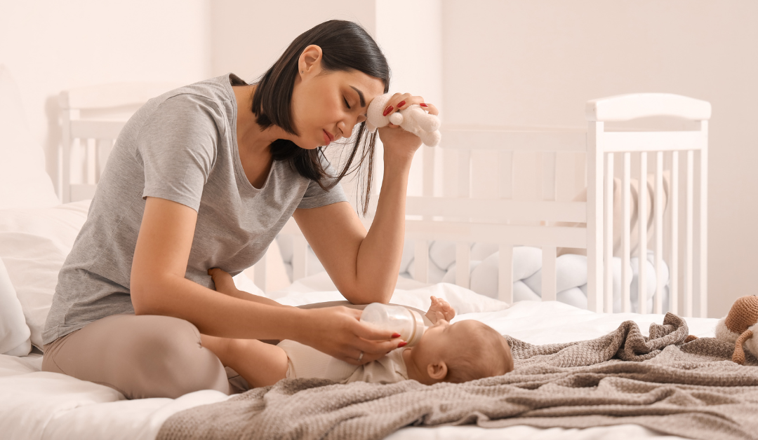 The Role of Therapy in Managing Postpartum Depression