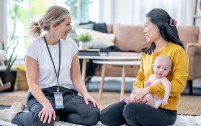 Postpartum Therapy: A Lifeline for New Mothers and Their Families